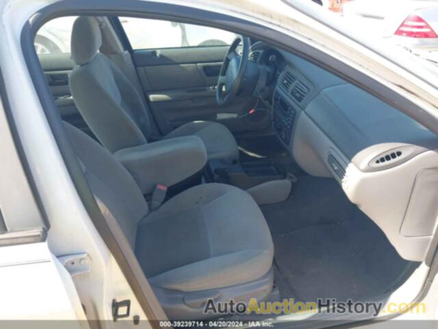 FORD TAURUS SE, 1FAFP53U06A166416