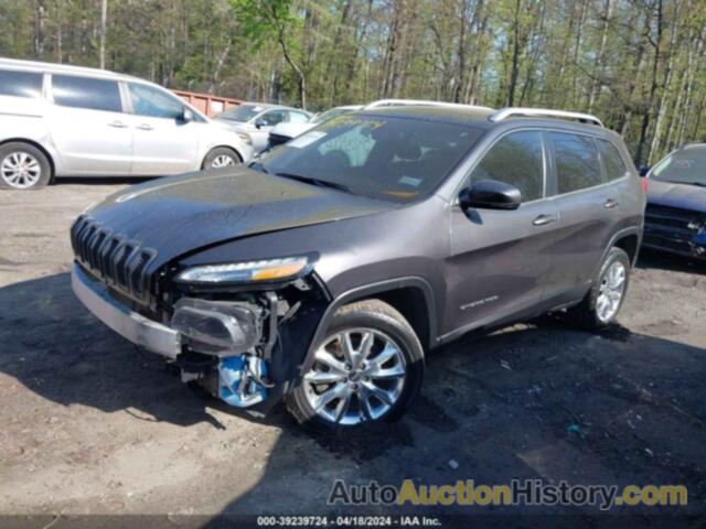 JEEP CHEROKEE LIMITED, 1C4PJLDS9FW547380