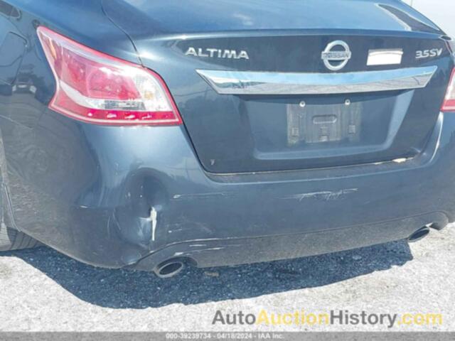 NISSAN ALTIMA 3.5 SV, 1N4BL3AP3DN556993