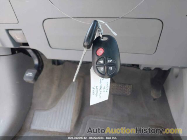 TOYOTA SIENNA, 5TDK3DCXES432026