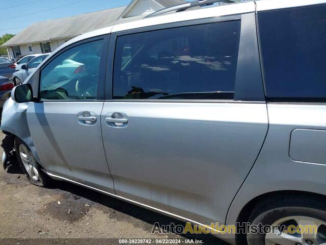 TOYOTA SIENNA, 5TDK3DCXES432026