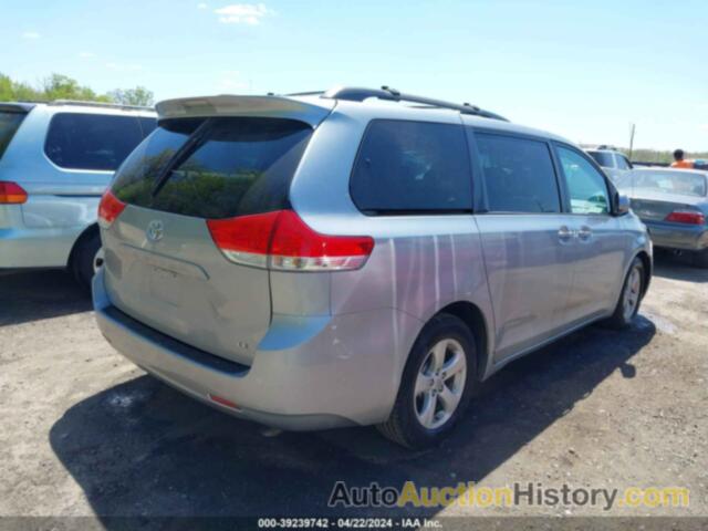 TOYOTA SIENNA, 5TDK3DCXES432026