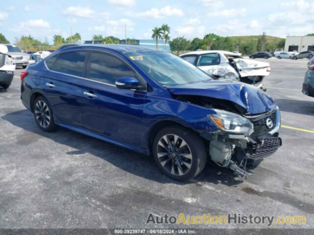 NISSAN SENTRA SR, 3N1AB7AP2GY214543