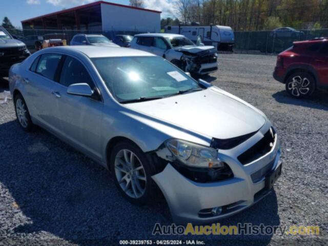 CHEVROLET MALIBU LTZ, 1G1ZE5E18BF381449