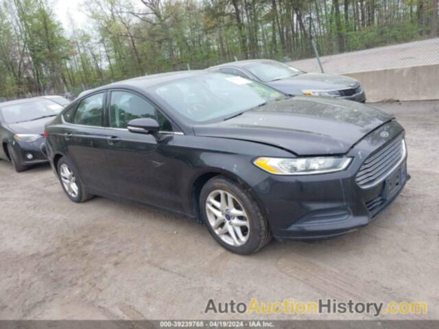 FORD FUSION SE, 3FA6P0H74DR304399