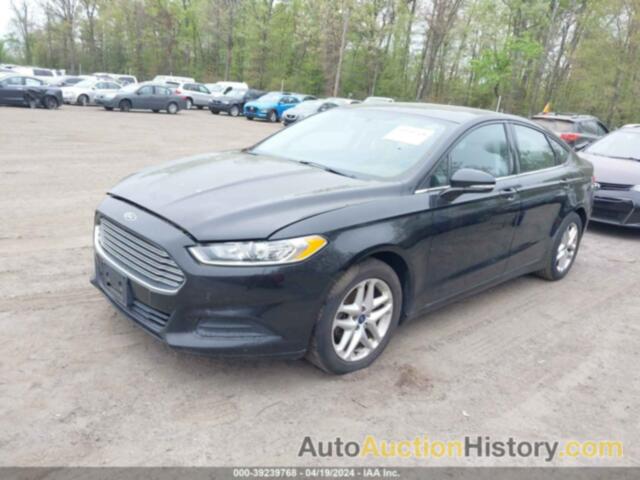 FORD FUSION SE, 3FA6P0H74DR304399