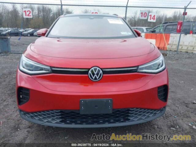 VOLKSWAGEN ID.4 AWD PRO S/AWD PRO S PLUS, 1V2GNPE86PC013477