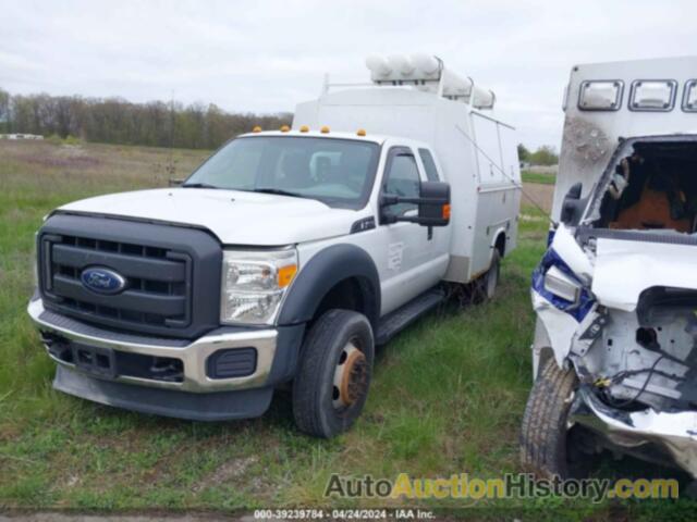 FORD F-450 CHASSIS XL, 1FD0X4GY9EEA80533