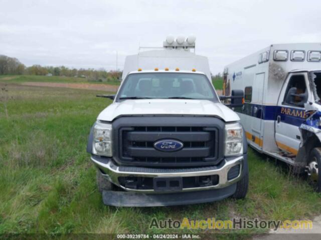 FORD F-450 CHASSIS XL, 1FD0X4GY9EEA80533