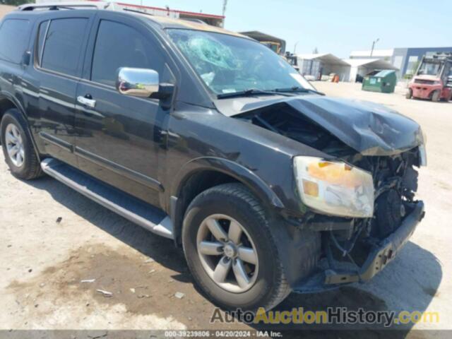 NISSAN ARMADA SE, 5N1BA0ND0AN617514