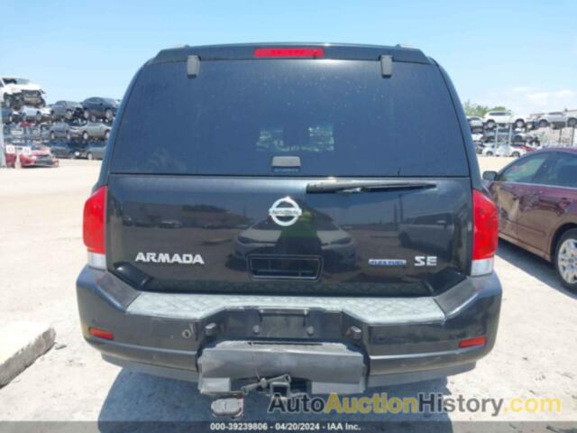 NISSAN ARMADA SE, 5N1BA0ND0AN617514