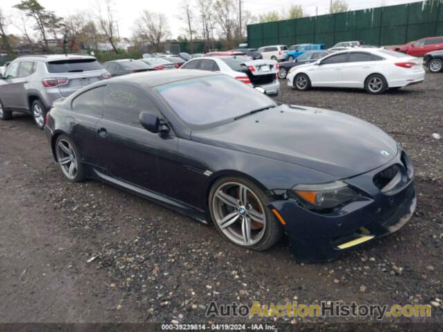 BMW M6, WBSEH93509CY24983