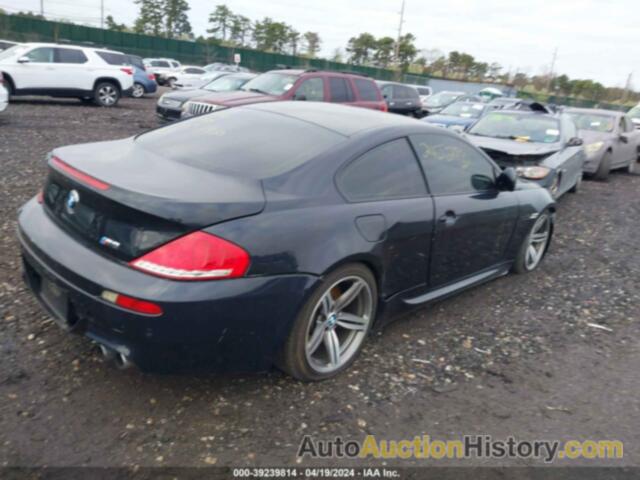 BMW M6, WBSEH93509CY24983