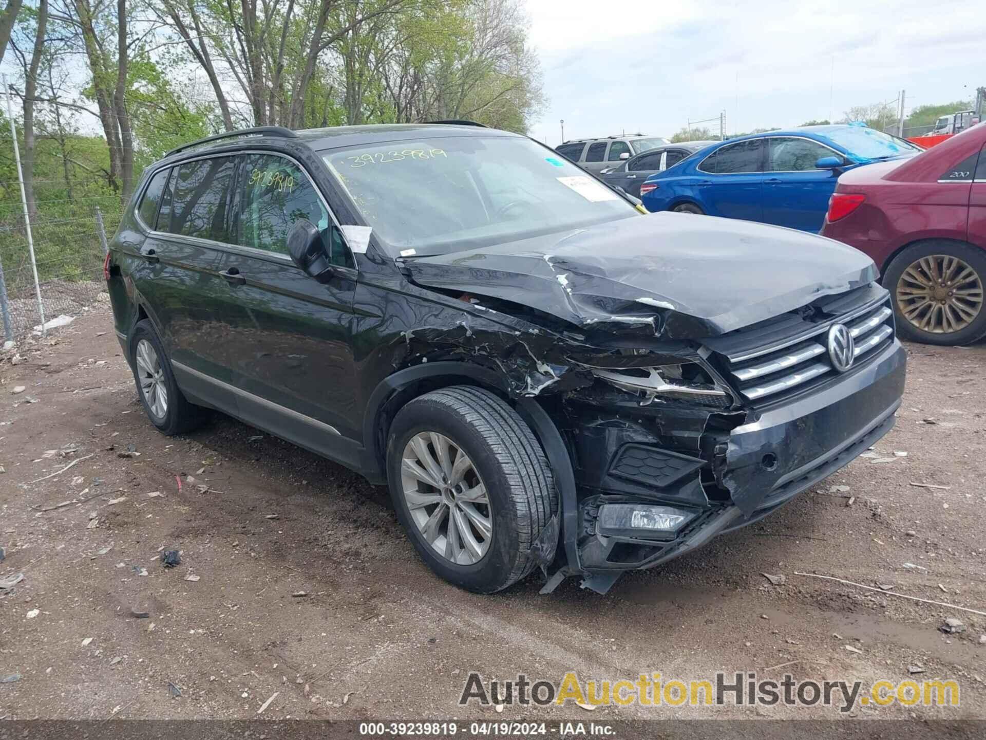 VOLKSWAGEN TIGUAN SE/SEL, 3VV3B7AX9JM011817