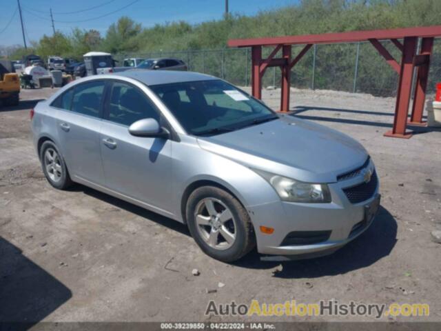 CHEVROLET CRUZE 1LT, 1G1PF5SC6C7303421