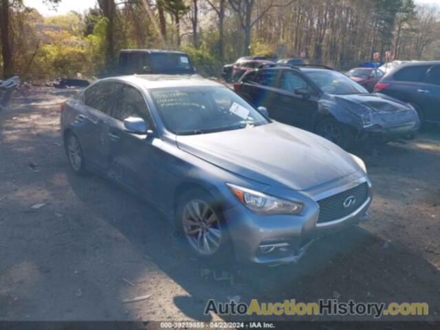 INFINITI Q50 HYBRID PREMIUM, JN1AV7AR4EM702059