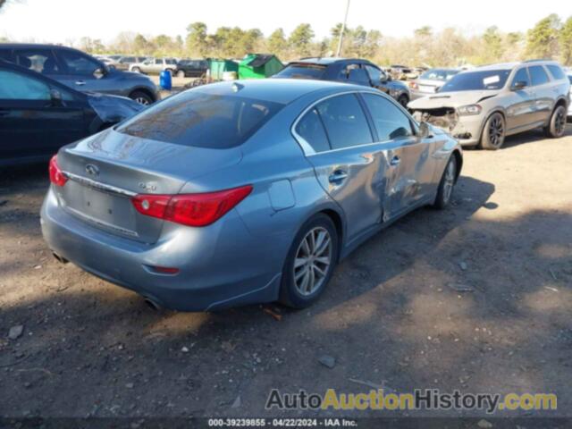 INFINITI Q50 HYBRID PREMIUM, JN1AV7AR4EM702059