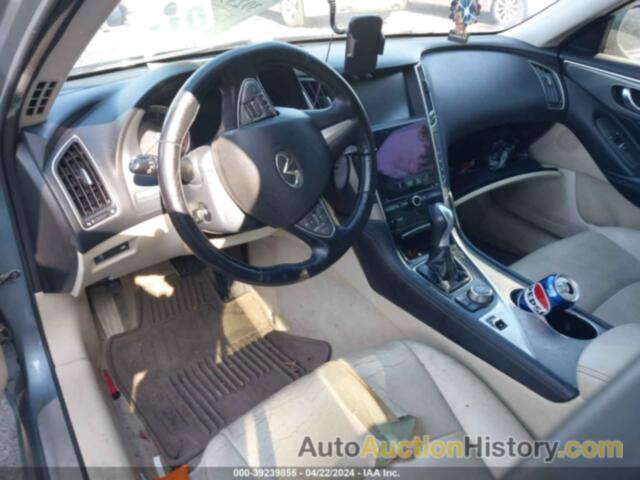 INFINITI Q50 HYBRID PREMIUM, JN1AV7AR4EM702059