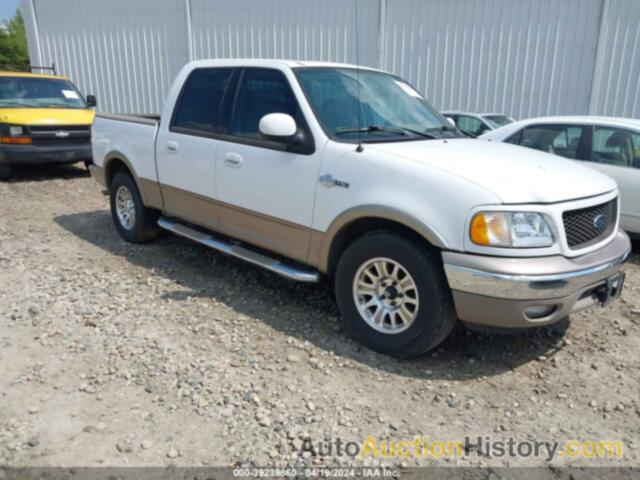 FORD F-150 LARIAT/XLT, 1FTRW07L13KA67513