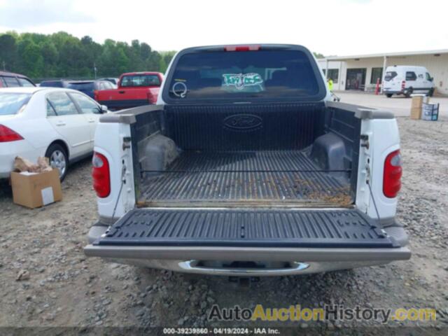 FORD F-150 LARIAT/XLT, 1FTRW07L13KA67513