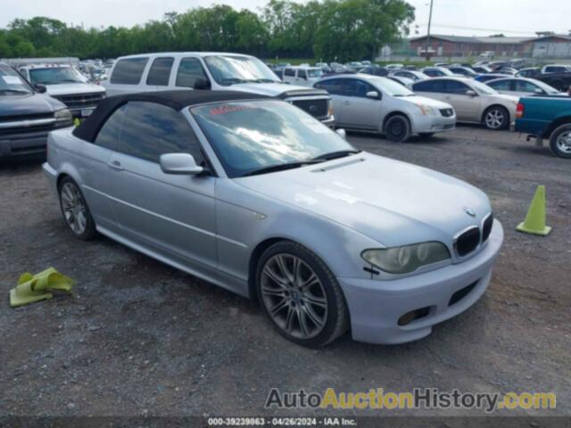 BMW 330CI, WBABW53426PL53467