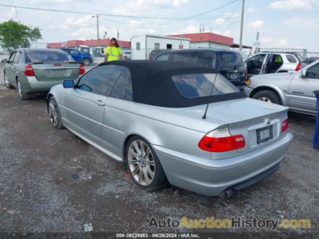 BMW 330CI, WBABW53426PL53467