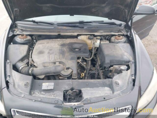 CHEVROLET MALIBU 1LT, 1G1ZC5E13BF277277