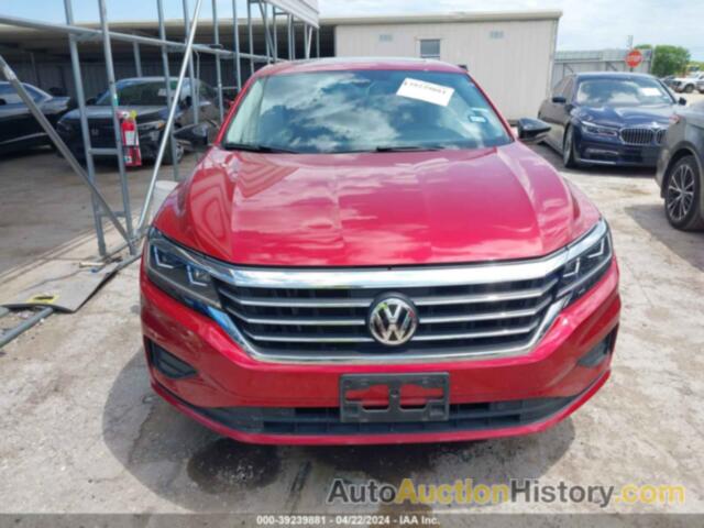 VOLKSWAGEN PASSAT 2.0T LIMITED EDITION, 1VWBA7A30NC010134