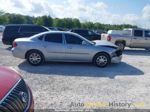 BUICK LACROSSE CXL, 2G4WD562251249721