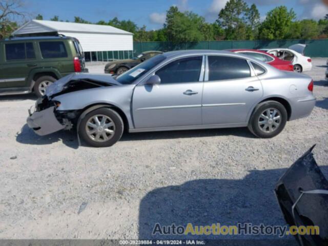 BUICK LACROSSE CXL, 2G4WD562251249721