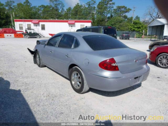 BUICK LACROSSE CXL, 2G4WD562251249721