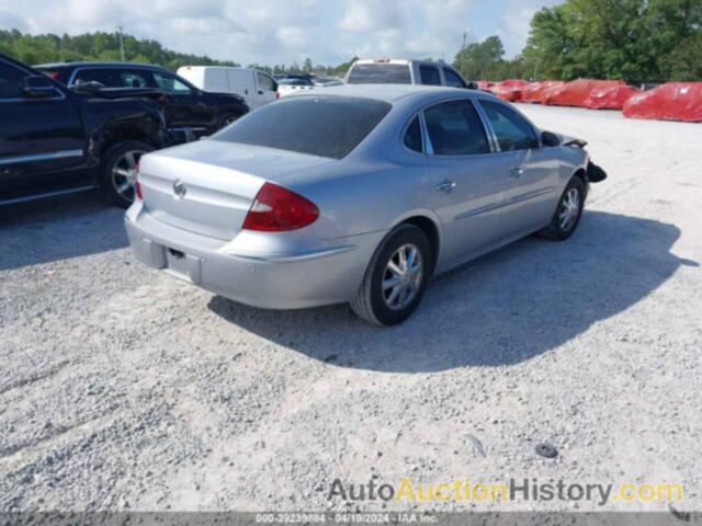 BUICK LACROSSE CXL, 2G4WD562251249721