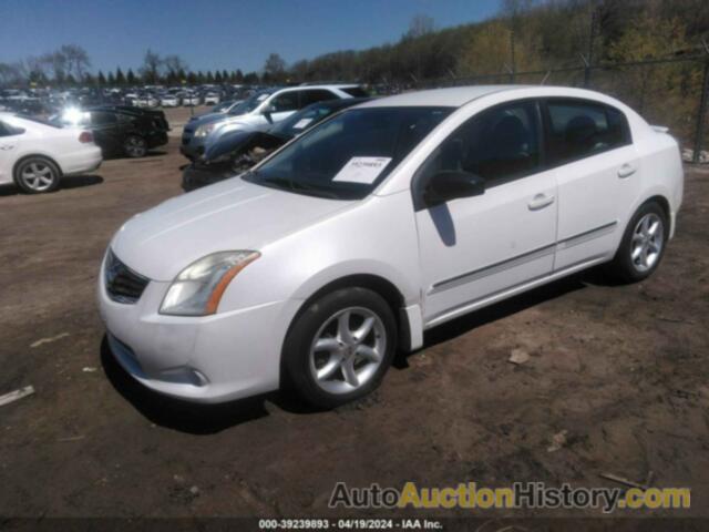 NISSAN SENTRA 2.0/2.0S/SR/2.0SL, 3N1AB6AP1CL697251