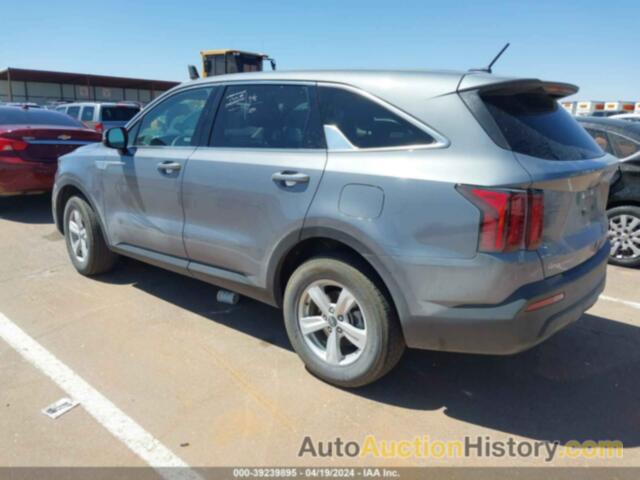 KIA SORENTO LX, 5XYRGDLC5PG210095