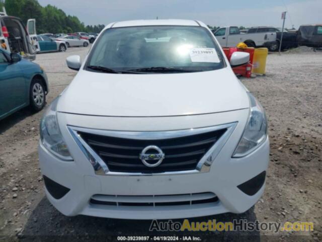 NISSAN VERSA 1.6 SV, 3N1CN7AP1HL878802