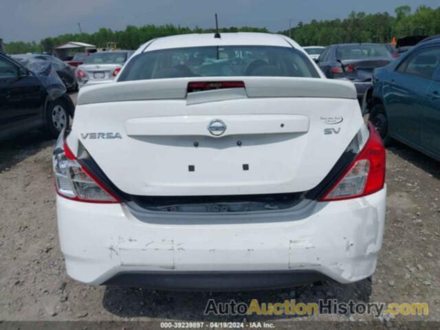 NISSAN VERSA 1.6 SV, 3N1CN7AP1HL878802