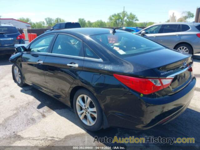 HYUNDAI SONATA LIMITED, 5NPEC4AC7DH706663