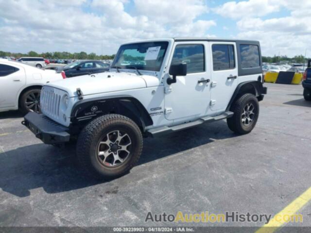 JEEP WRANGLER UNLIMITED SPORT, 1C4BJWDG3GL334032