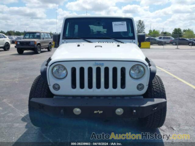 JEEP WRANGLER UNLIMITED SPORT, 1C4BJWDG3GL334032