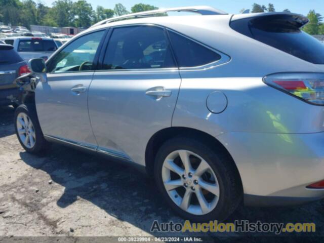 LEXUS RX 350, 2T2ZK1BA2CC067489