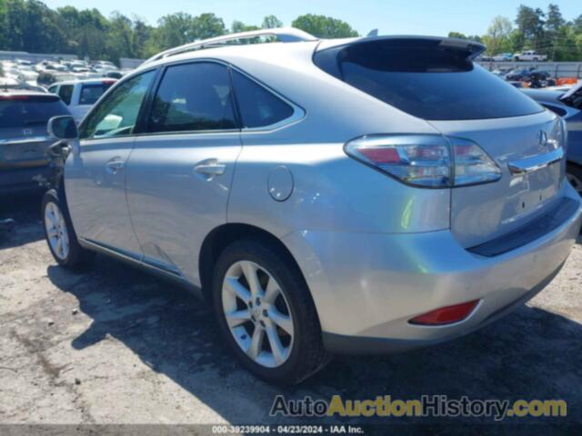 LEXUS RX 350, 2T2ZK1BA2CC067489