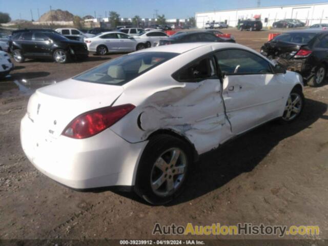 PONTIAC G6 GT, 1G2ZH158864178619