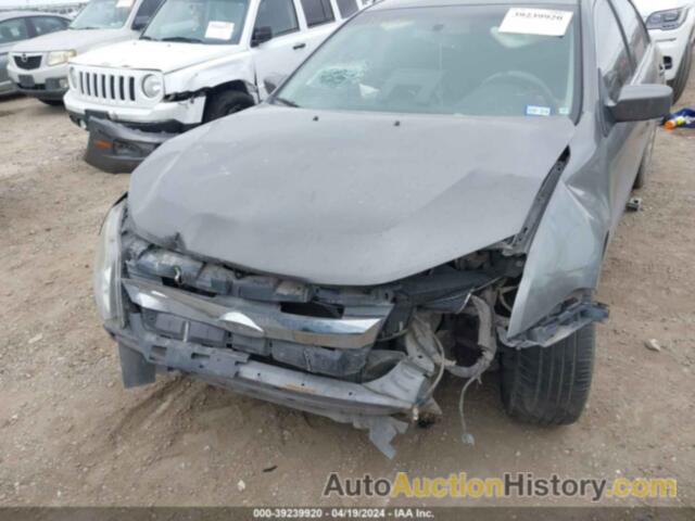 FORD FUSION SEL, 3FAHP0JG6CR237970