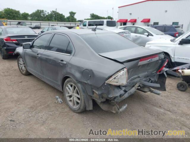 FORD FUSION SEL, 3FAHP0JG6CR237970