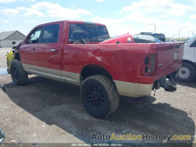 DODGE RAM 3500 LARAMIE, 3D73Y3CL8AG128311