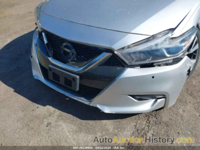 NISSAN MAXIMA 3.5 SV, 1N4AA6AP7JC374451