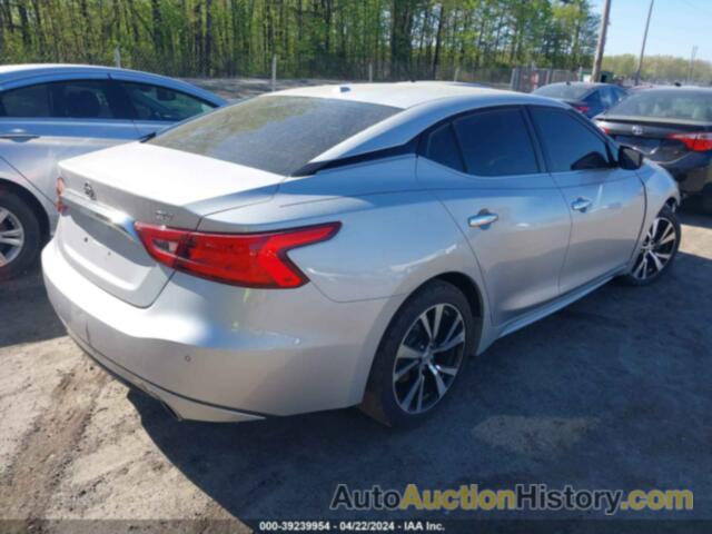 NISSAN MAXIMA 3.5 SV, 1N4AA6AP7JC374451