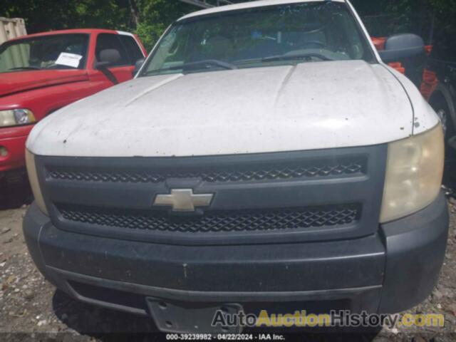 CHEVROLET SILVERADO 1500 WORK TRUCK, 2GCEC13C081118798