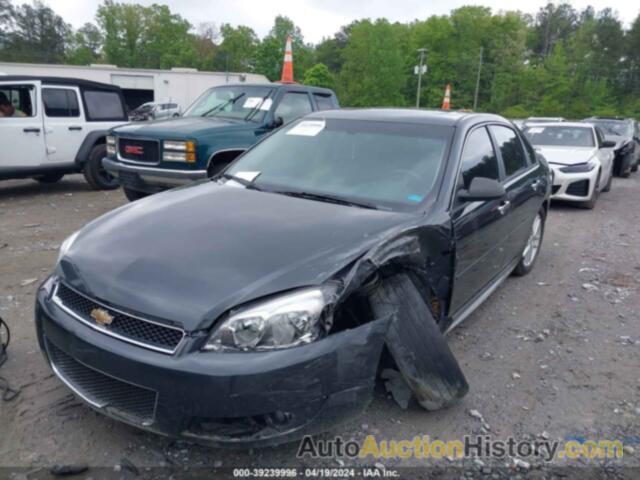 CHEVROLET IMPALA LIMITED LTZ, 2g1wc5e39f1160790