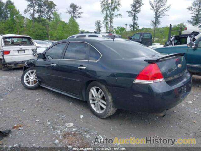 CHEVROLET IMPALA LIMITED LTZ, 2g1wc5e39f1160790